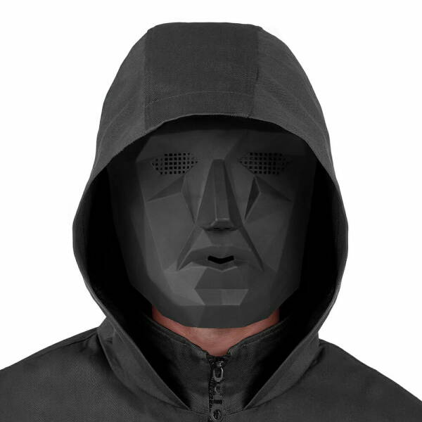 Squid Game Front Man Mask – Adult One Size
