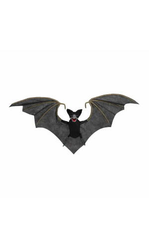 Flying Bat With Light And Sound -  45cm x 96cm x 9cm