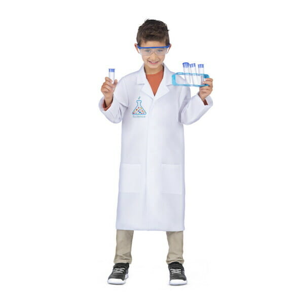 I Wanna Be a Scientist - Age 3 to 5 Years