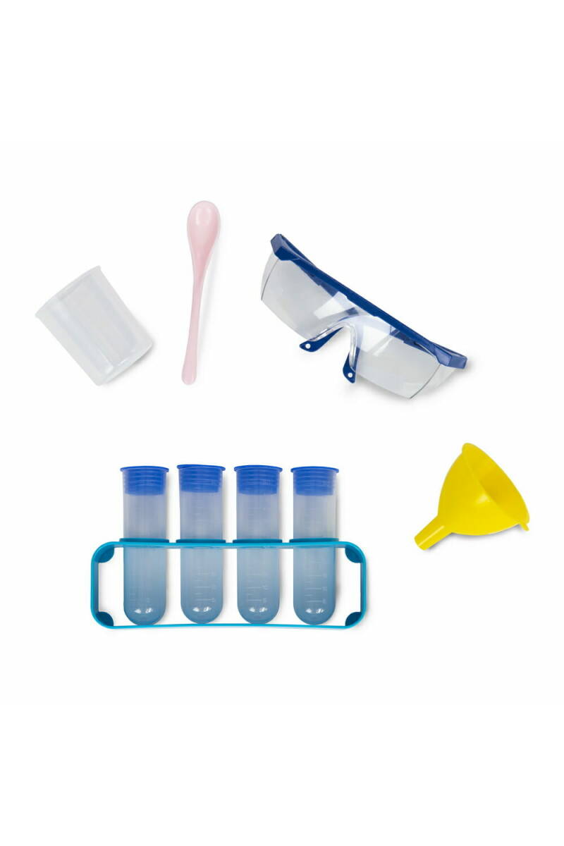 I Wanna Be a Scientist - Age 3 to 5 Years