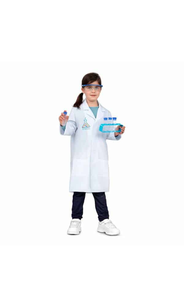 I Wanna Be a Scientist - Age 3 to 5 Years