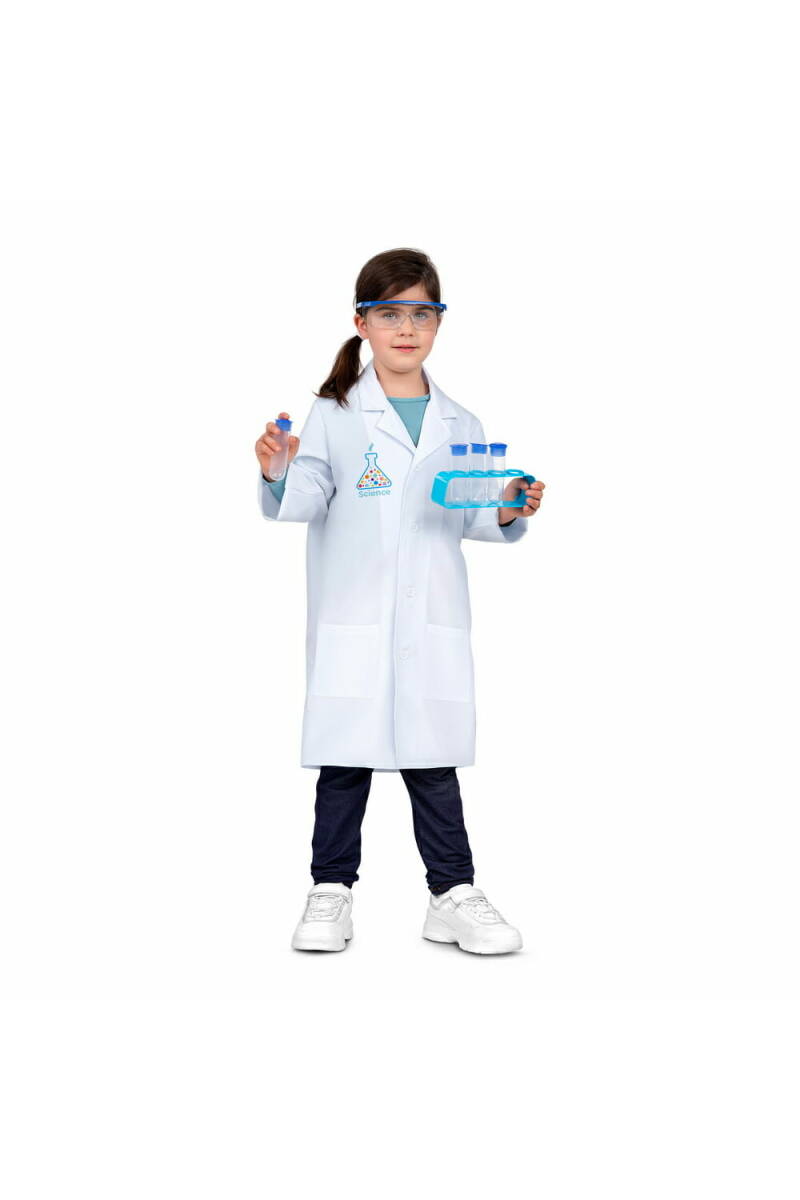 I Wanna Be a Scientist - Age 3 to 5 Years