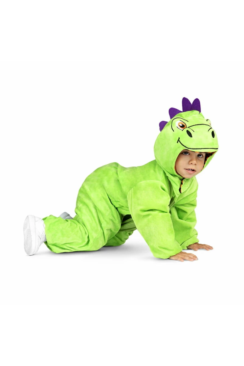 Reversible Dragon/Tiger - Age 3 to 4 Years