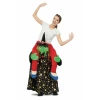 Ride - On Witch Stars - Adult Size Medium / Large