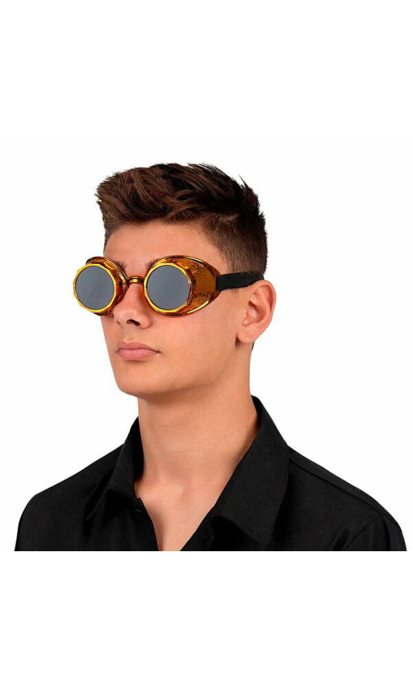 Steampunk Cool Glasses