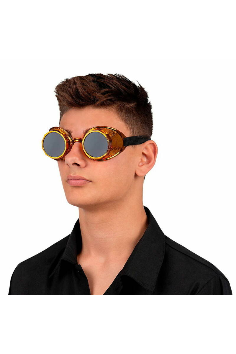 Steampunk Cool Glasses