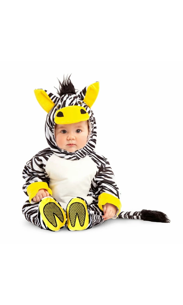 Cute Little Zebra - Age 0 to 6 Months