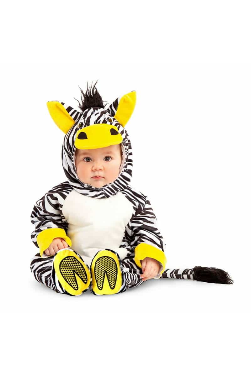 Cute Little Zebra - Age 0 to 6 Months