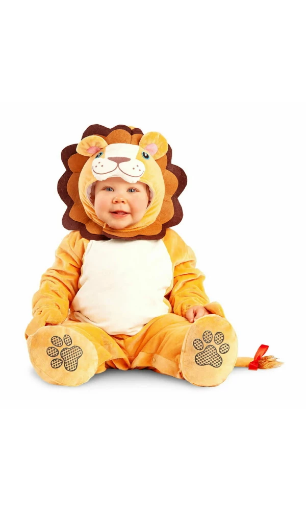 Cute Little Lion - Age 0 to 6 Months