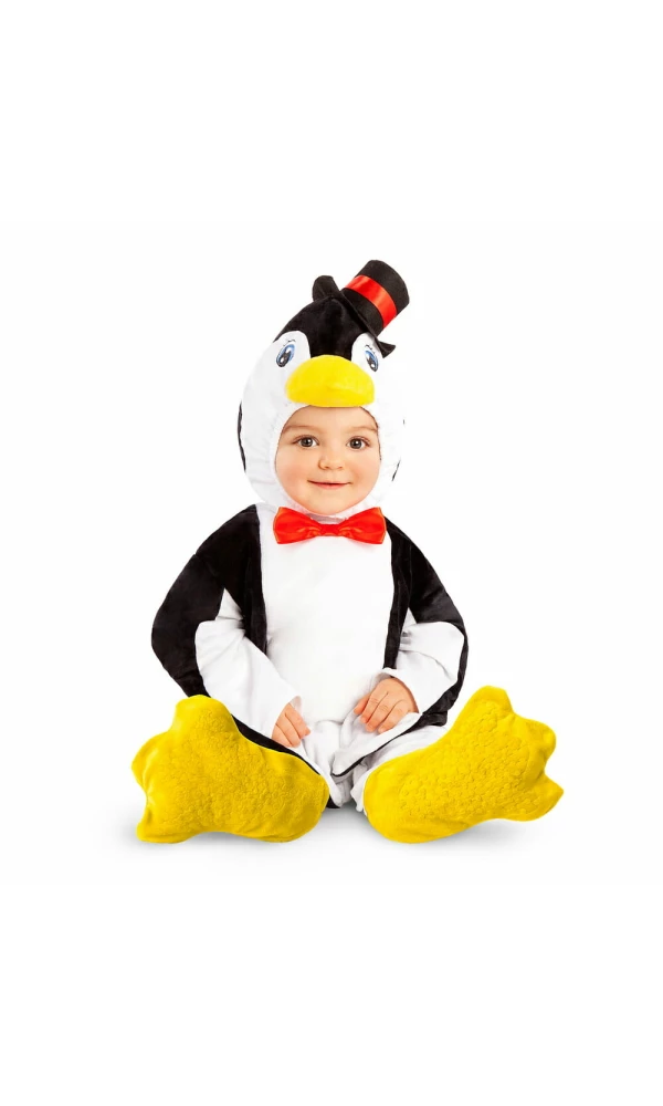 Cute Little Penguin - Age 12 to 24 Months