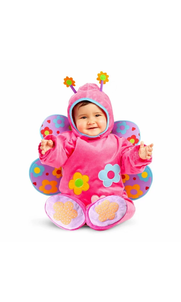 Lovely Butterfly - Age 0 to 6 Months