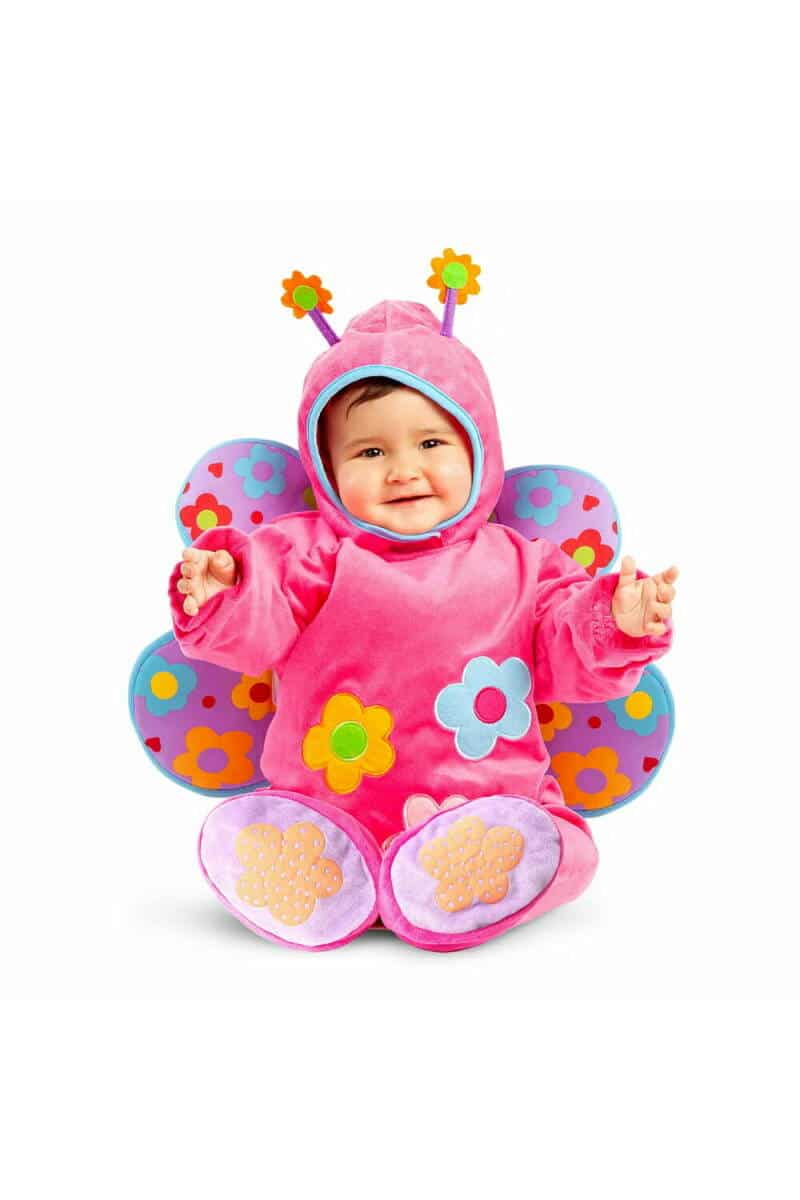 Lovely Butterfly - Age 0 to 6 Months