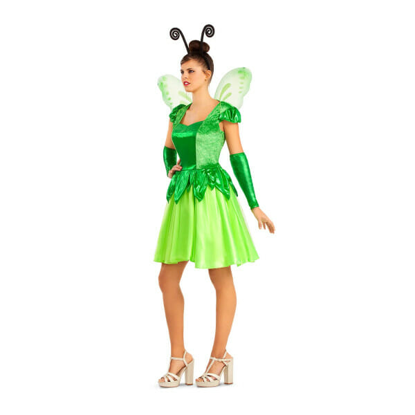 Classy Green Fairy - Adult Size Small