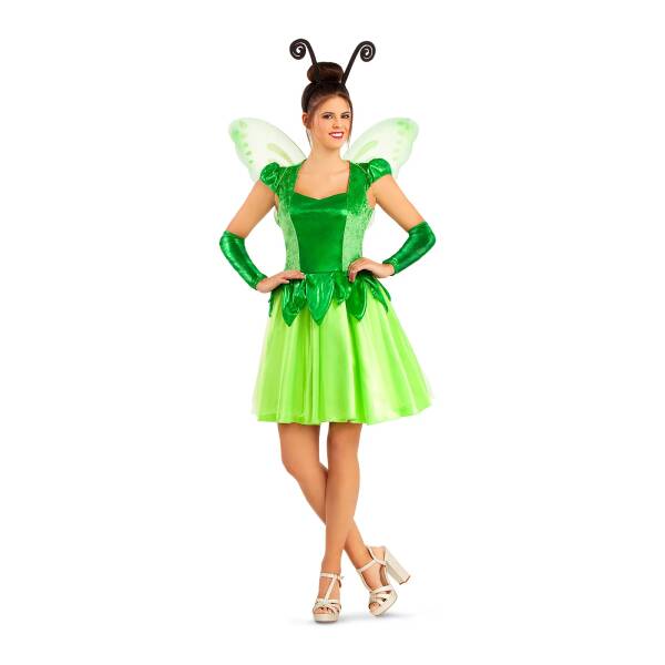 Classy Green Fairy - Adult Size Medium / Large