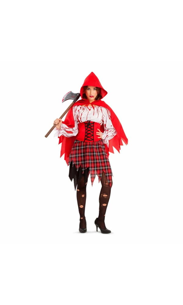 Bloody Red Riding Hood - Adult Size Small