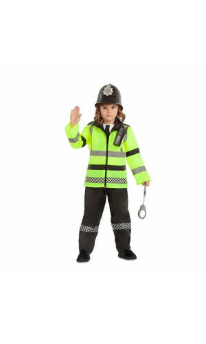 I Wanna Be A Police Officer - Age 3 to 5 Years
