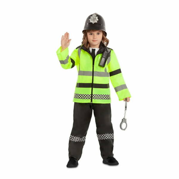 I Wanna Be A Police Officer - Age 3 to 5 Years