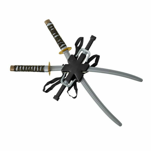 Double Ninja Sword