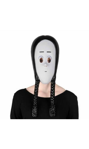 The Addams Family - Wednesday Mask