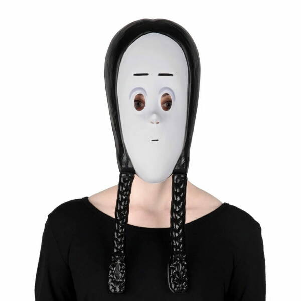 The Addams Family - Wednesday Mask