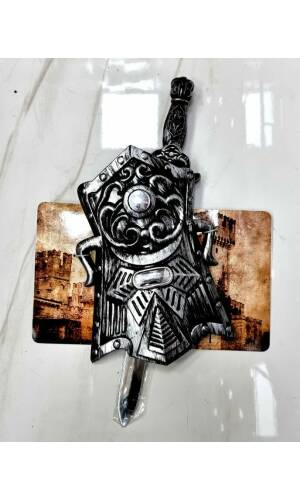 Shield & Sword (83133)