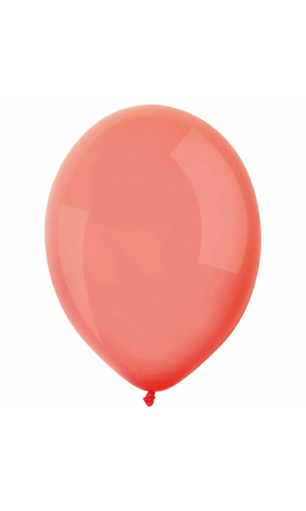 Everts Latex Balloon Macaron Strawberry – (11″/28cm)