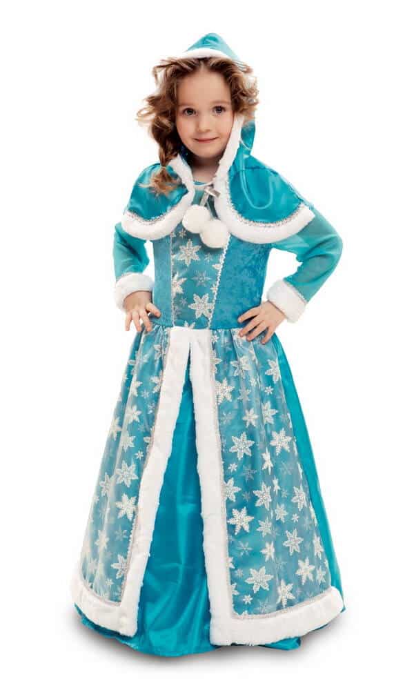 Elsa Ice Queen - Age 10 to 12 Years