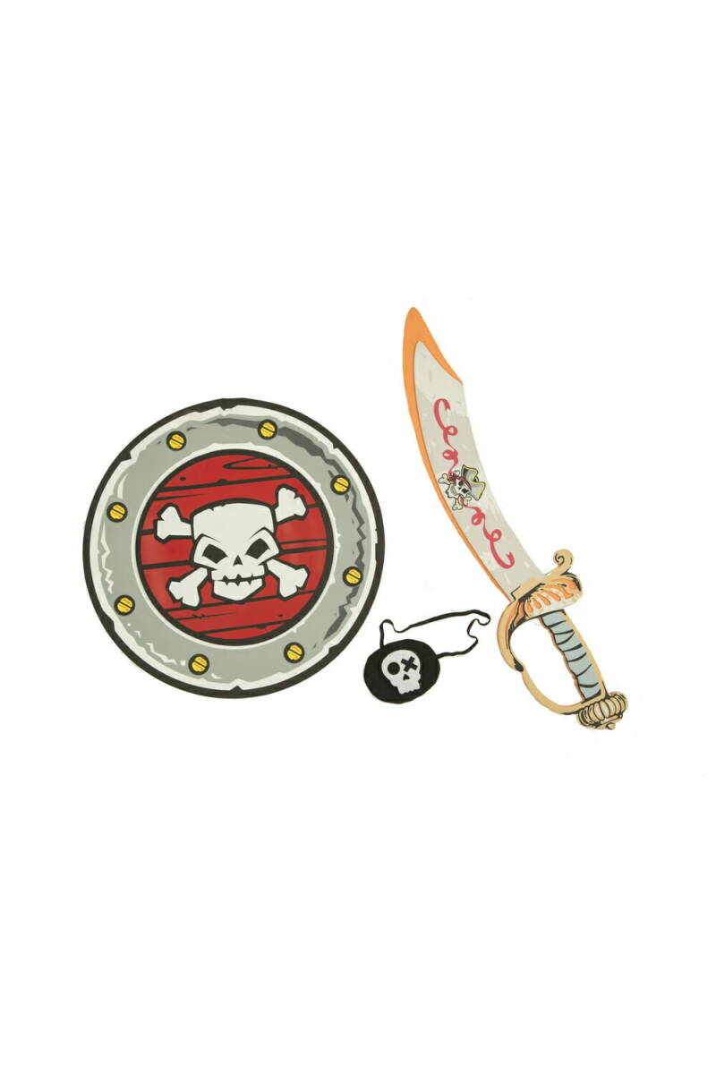 I Wanna Be a Pirate - Age 5 to 7 Years