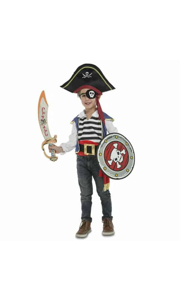 I Wanna Be a Pirate - Age 5 to 7 Years