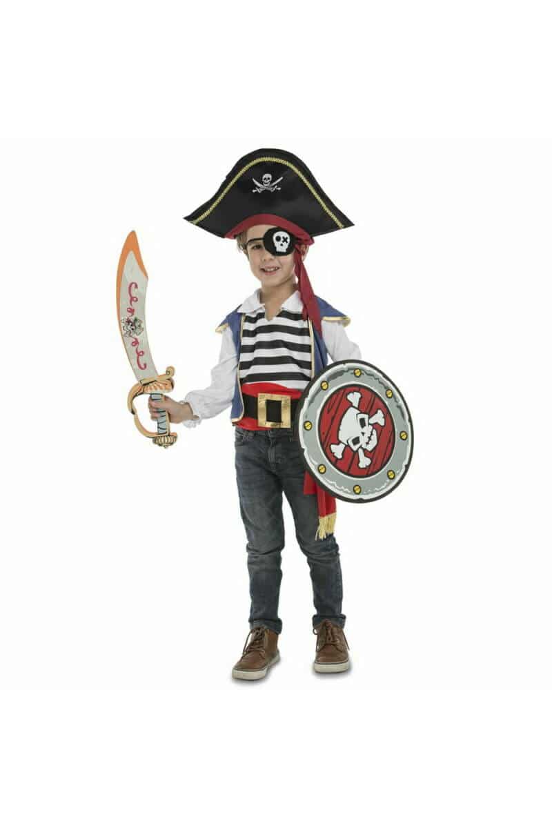 I Wanna Be a Pirate - Age 5 to 7 Years