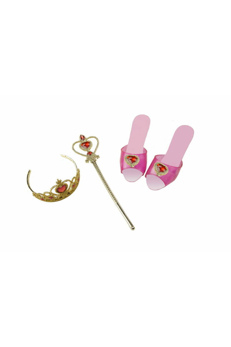 I Wanna Be a Princess - Age 5 to 7 Years