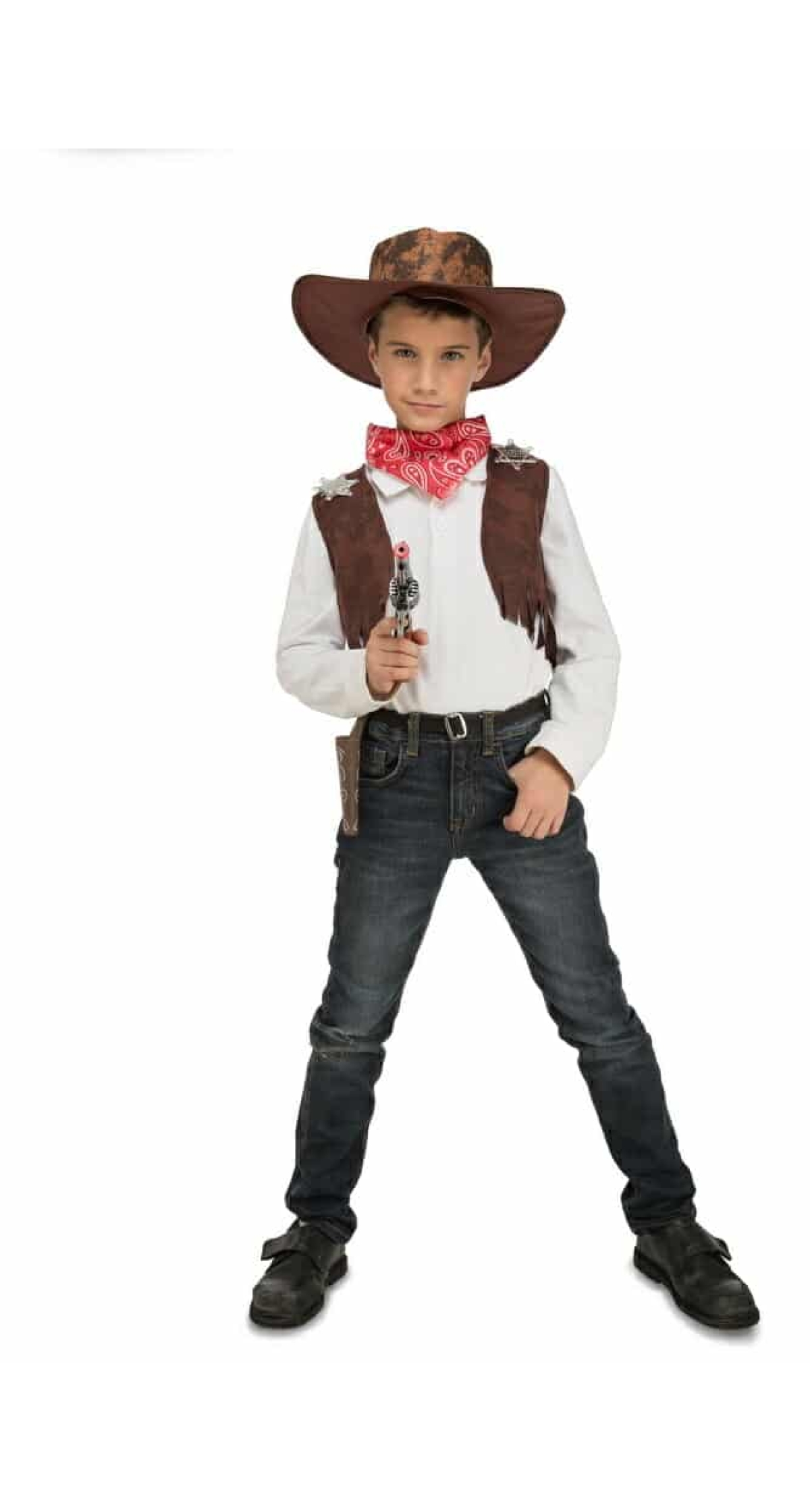I Wanna Be a Cowboy/Cowgirl - Age 3 to 5 Years