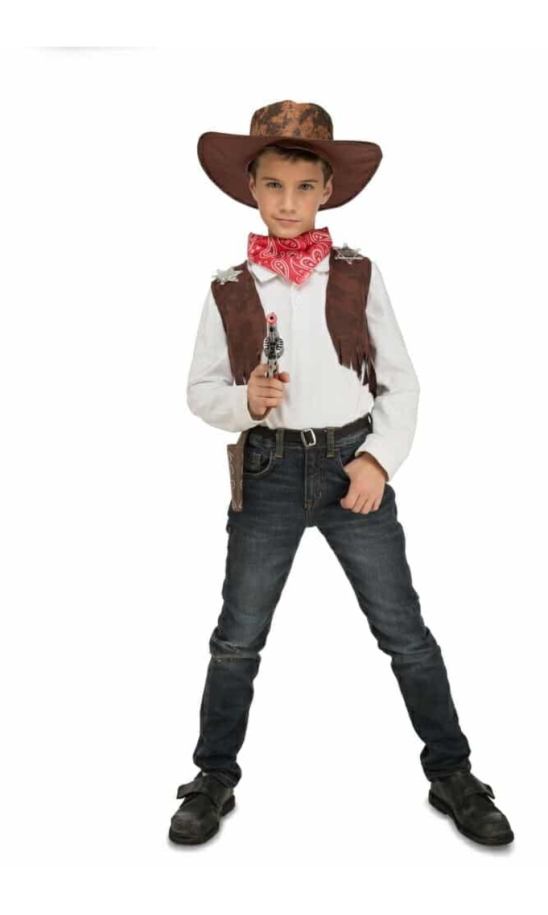 I Wanna Be a Cowboy/Cowgirl - Age 3 to 5 Years
