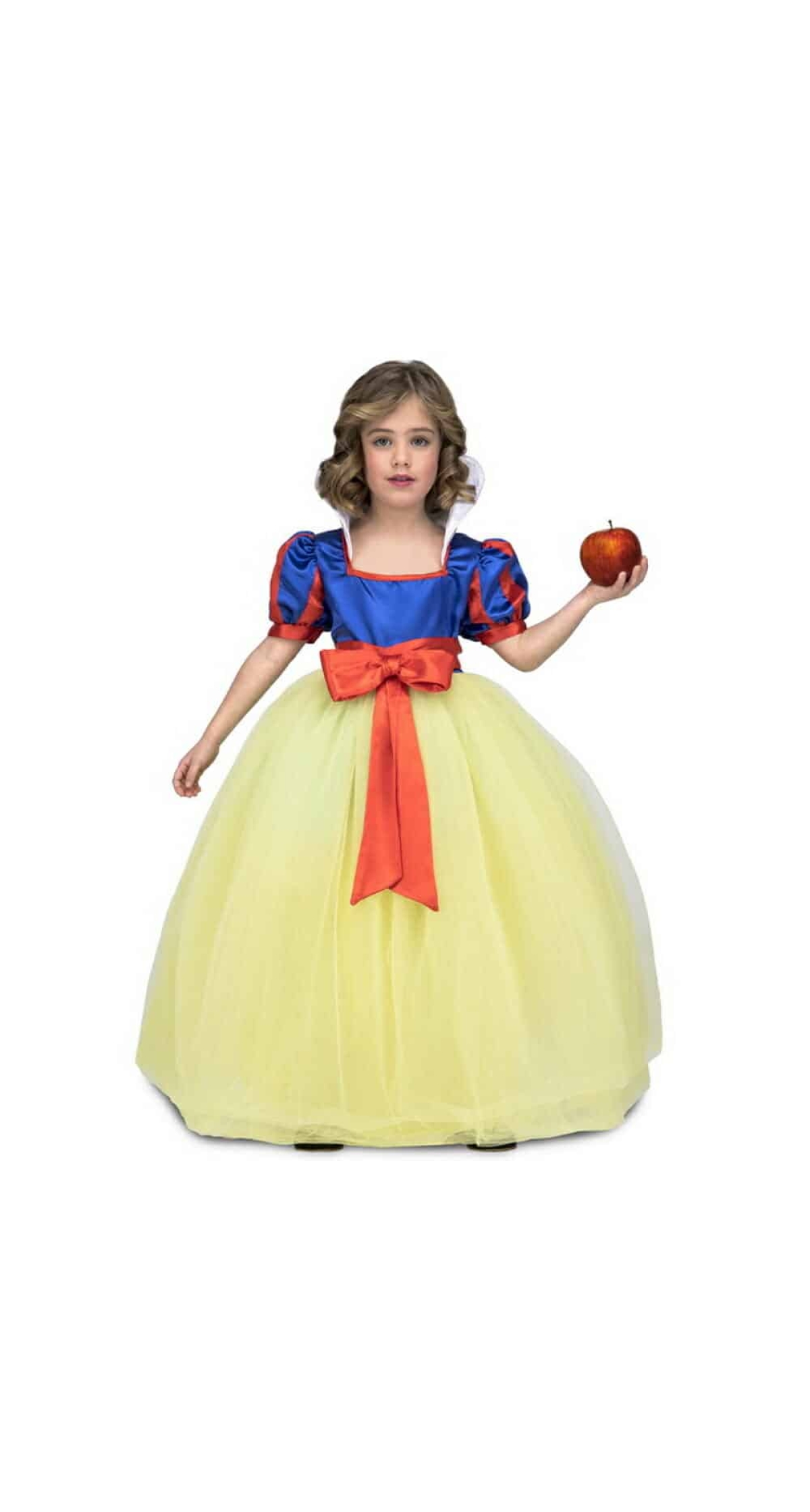Yellow Tutu Princess Snow White - Age 10 to 12 Years