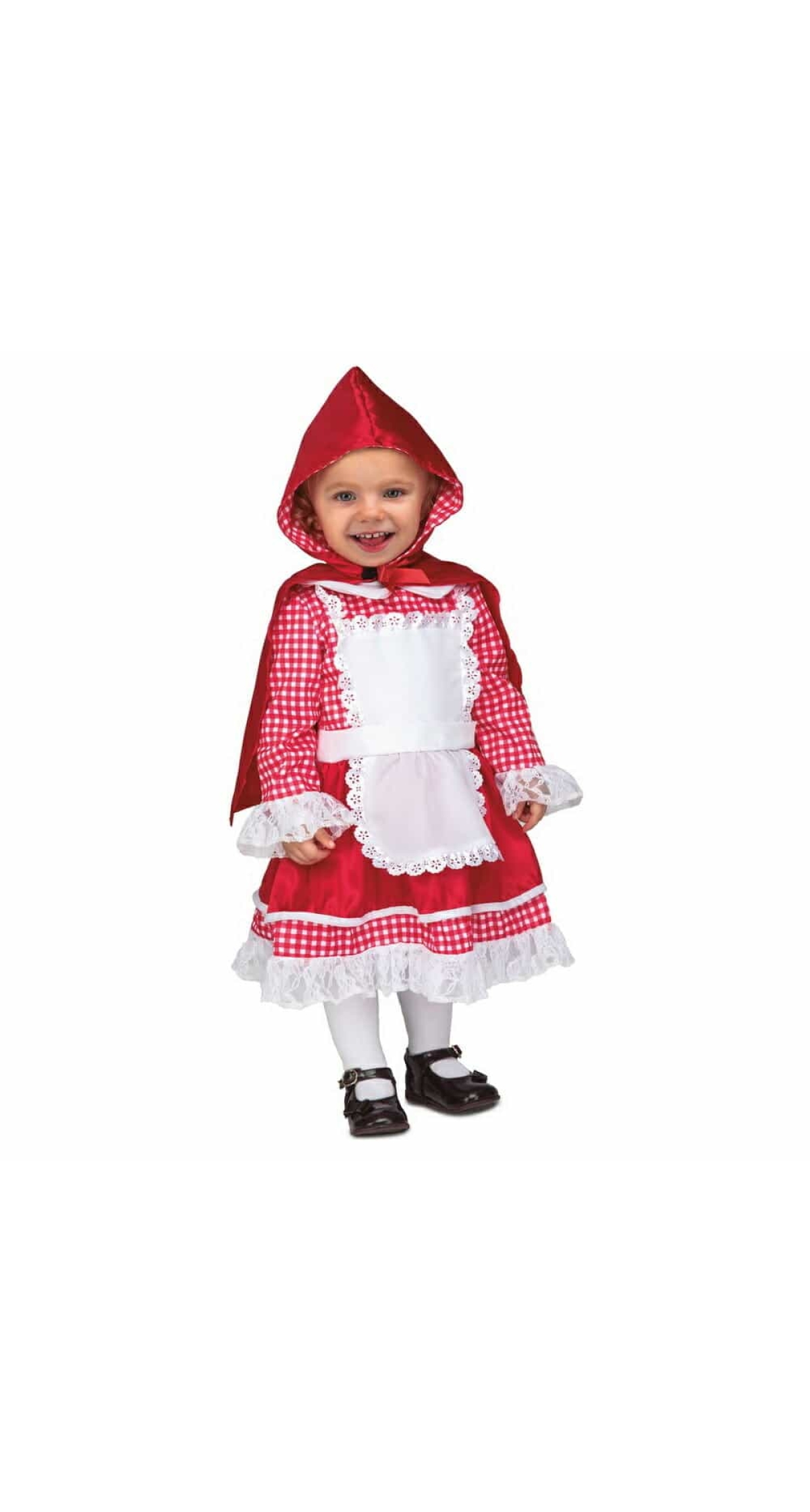 Baby Red Riding Hood - Age 7 to 12 Months