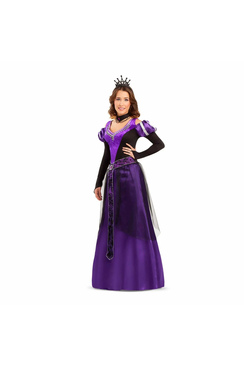 Deluxe Medieval Queen Costume - Adult Size Extra Large