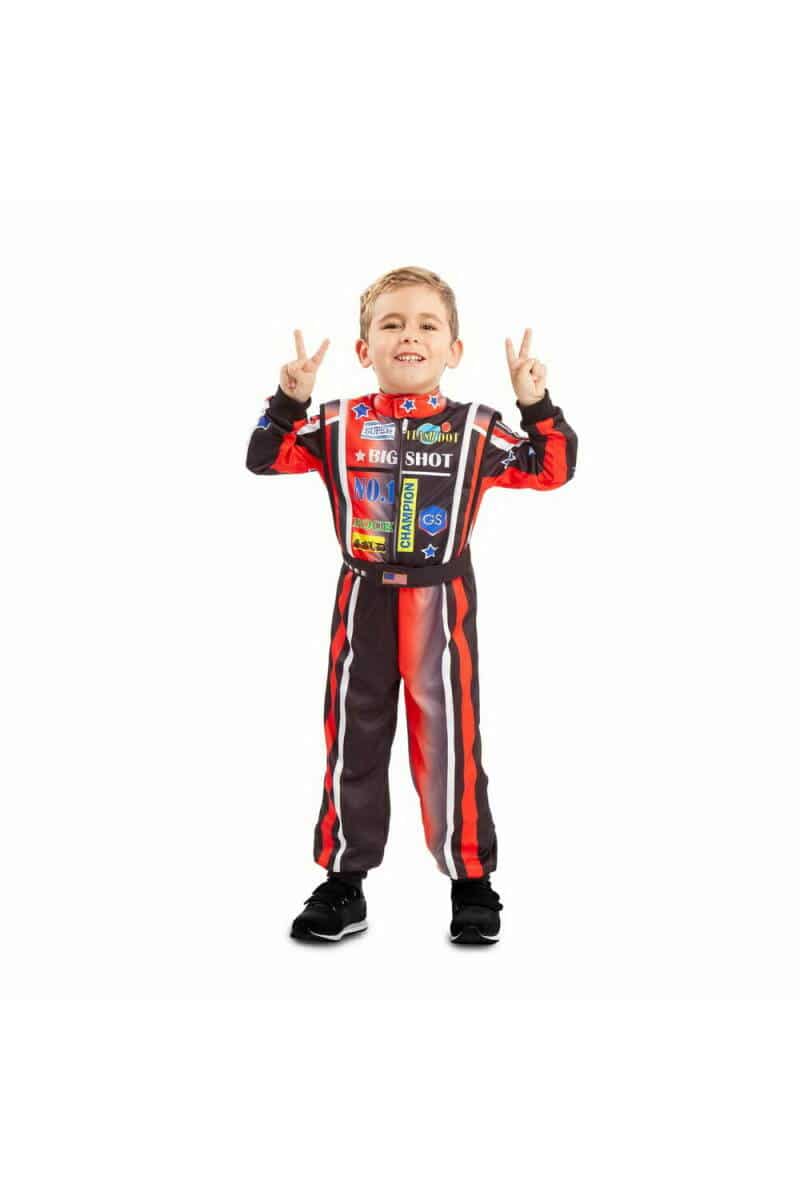 Car Racer - Age 7 to 9 Years
