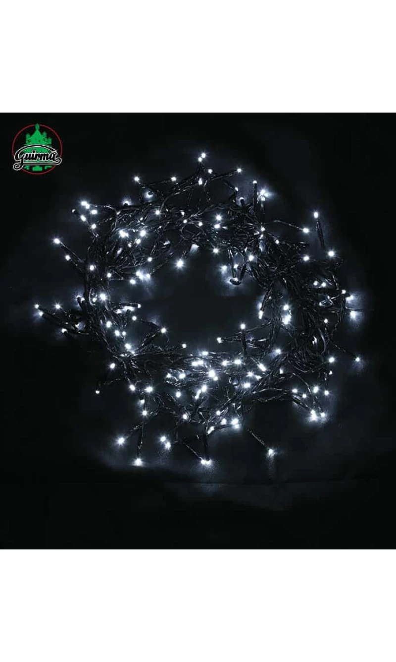 Multifunction 240 Led Cold White Lights 240v – 11.2mt