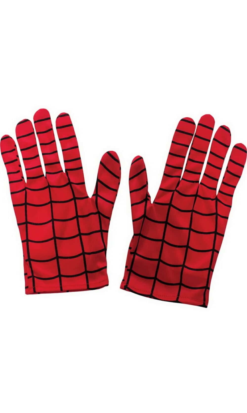 Marvel Spider-Man Gloves