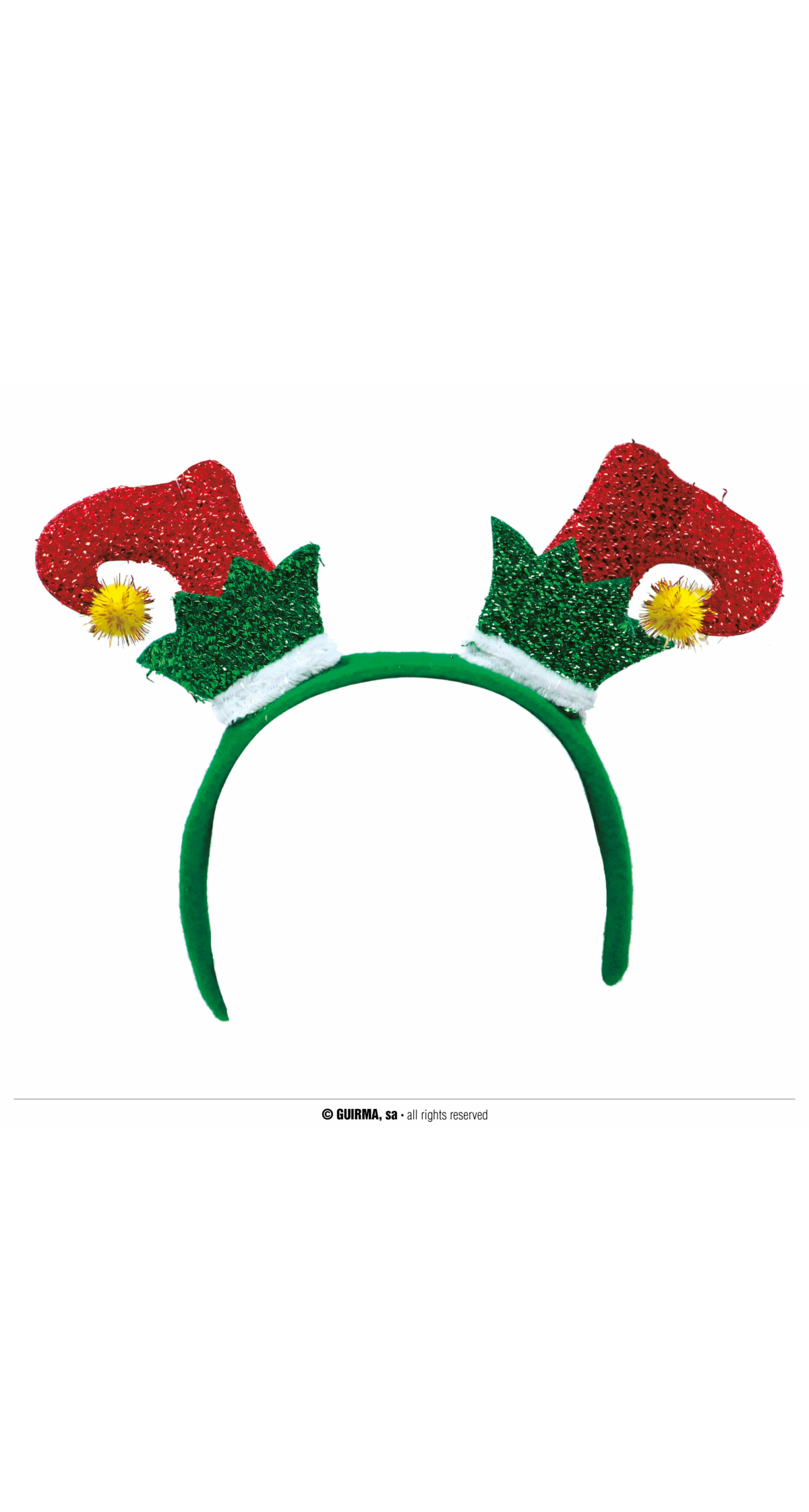 Elf Boots Headband