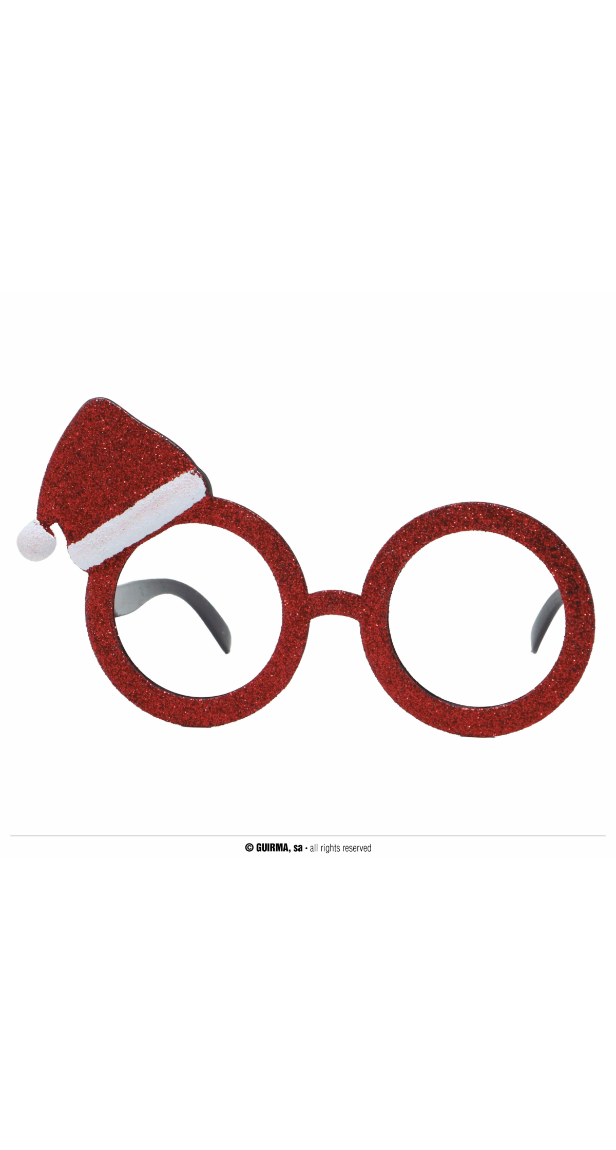 Santa Claus Glasses