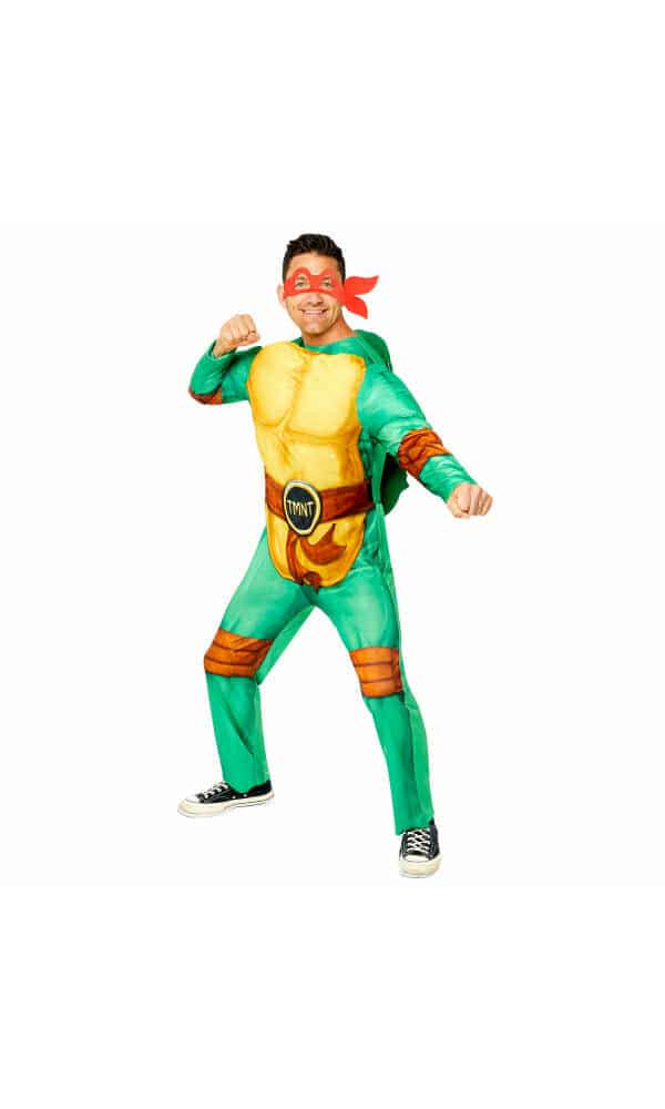 Official TMNT Men - Adult Size Medium