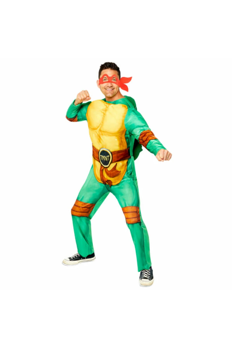 Official TMNT Men - Adult Size Medium