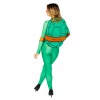 Adult Costume TMNT Women Size XL