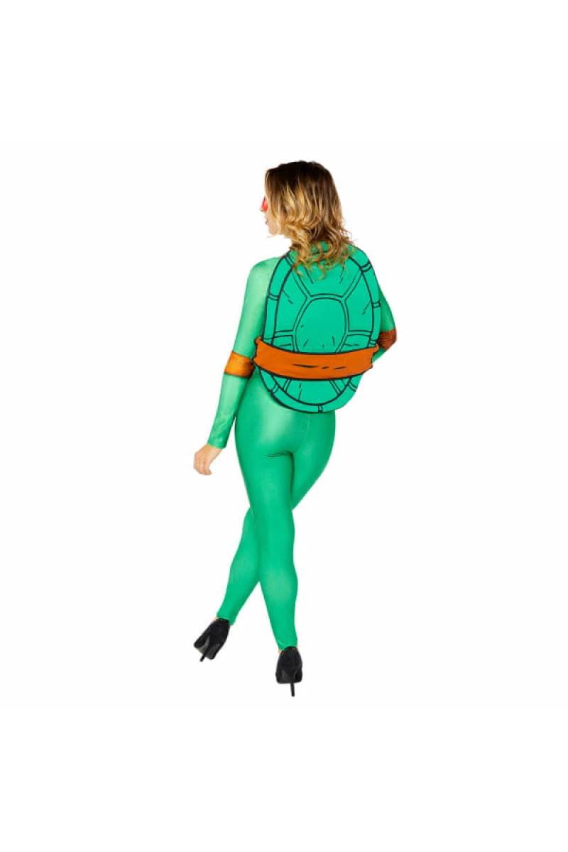 Adult Costume TMNT Women Size XL