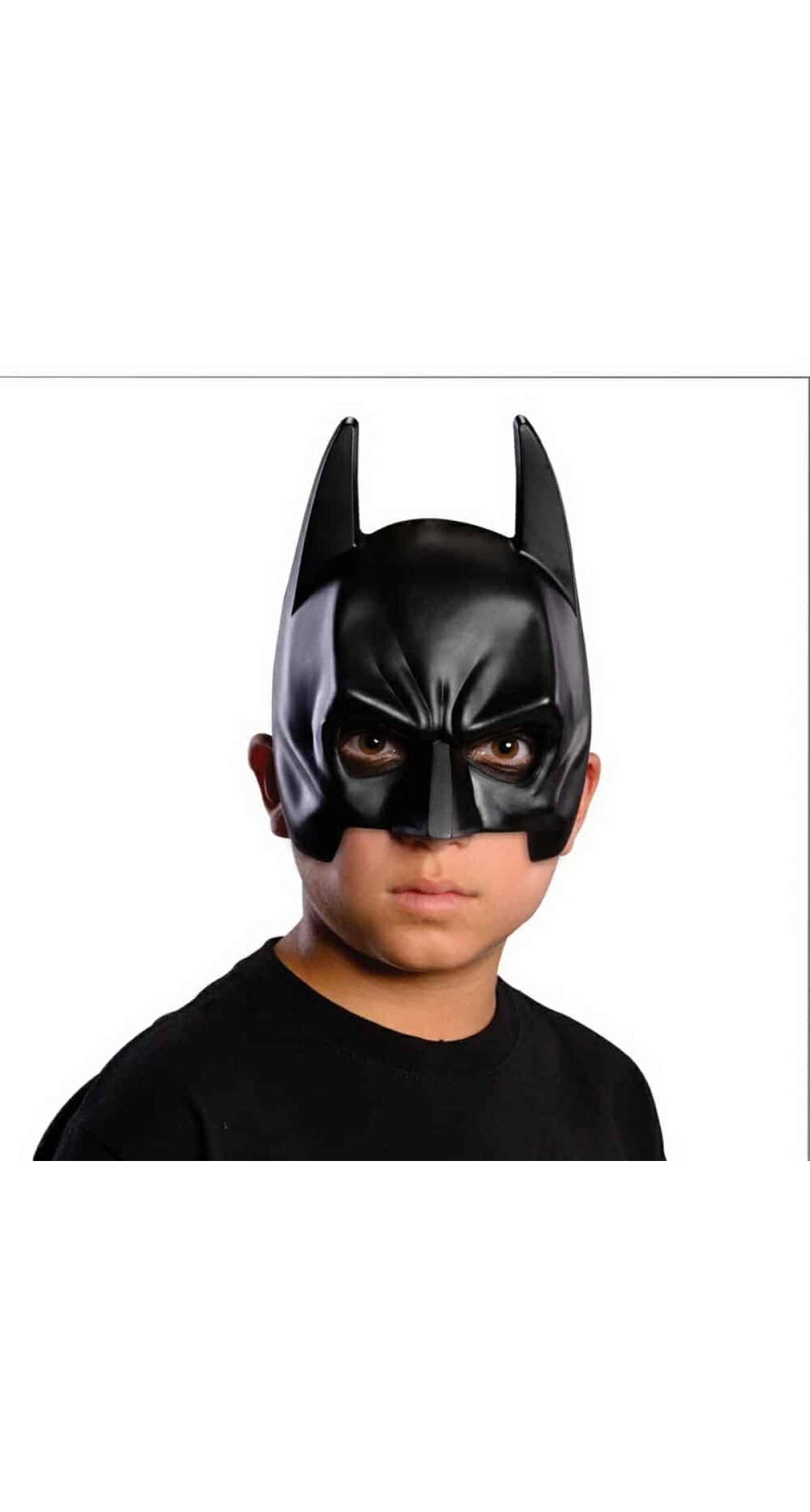 Official Batman Mask - Child One Size