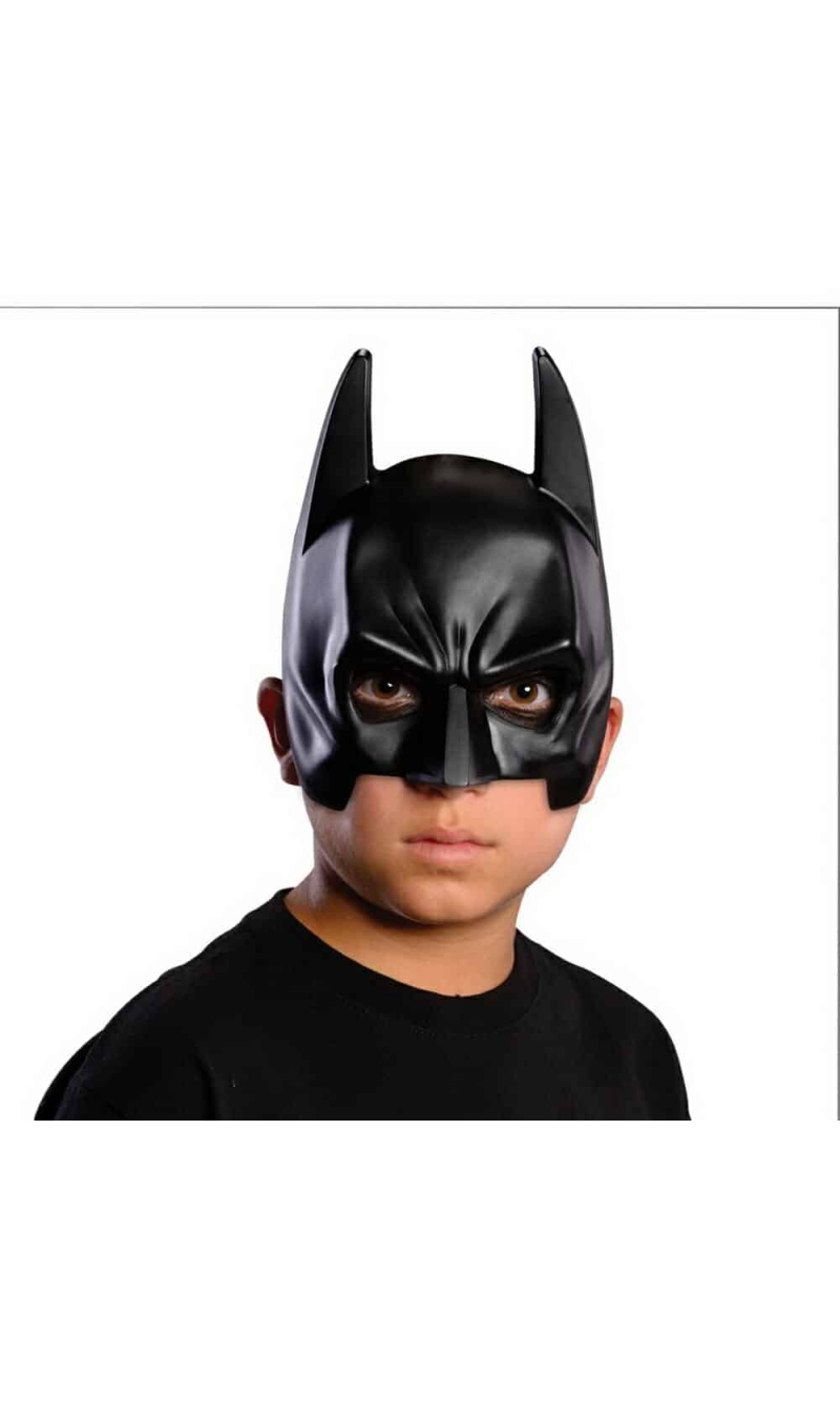 Official Batman Mask - Child One Size