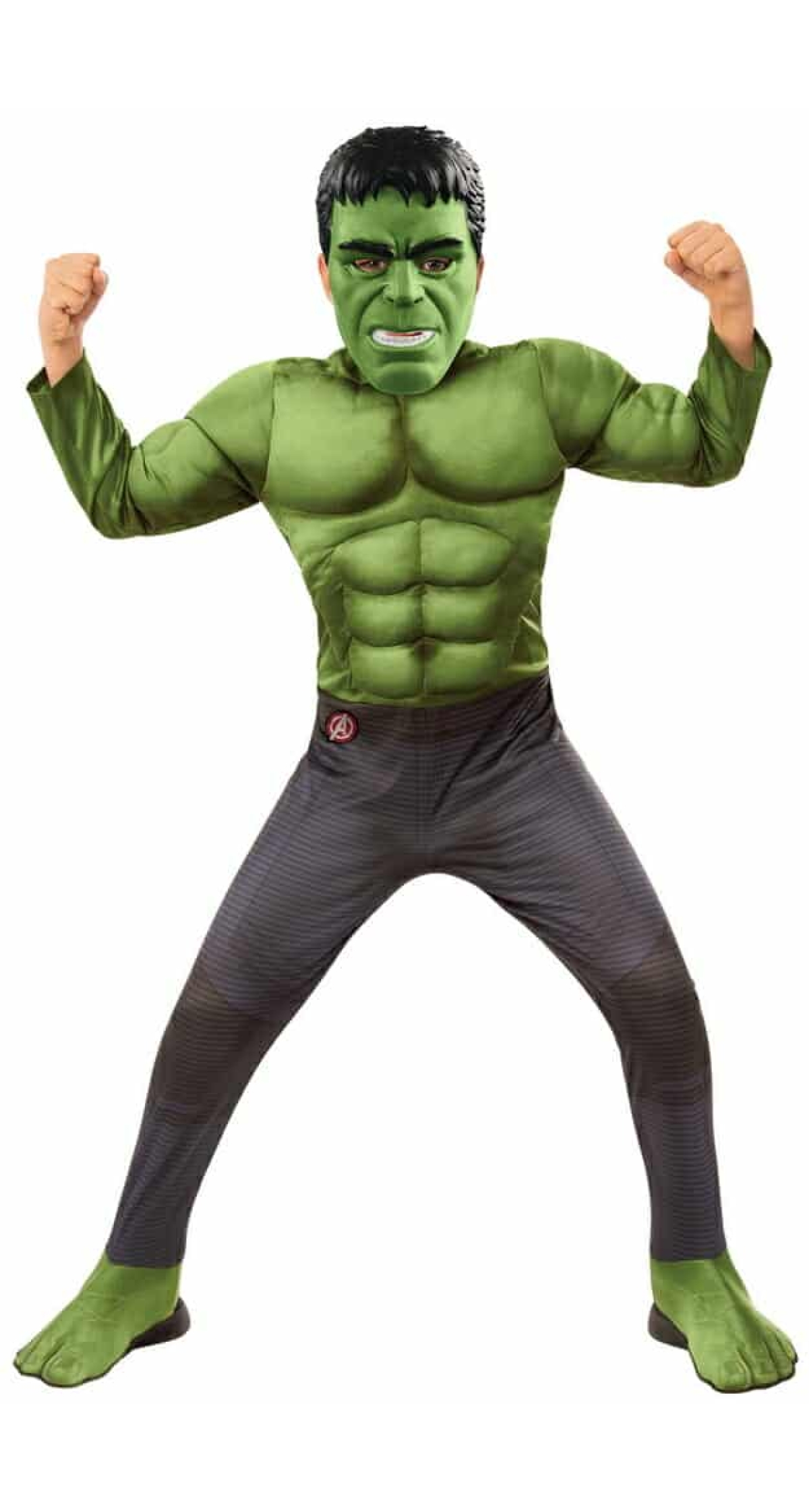 Official Licensed Hulk Deluxe AV4 – Age 8 to 10 Years
