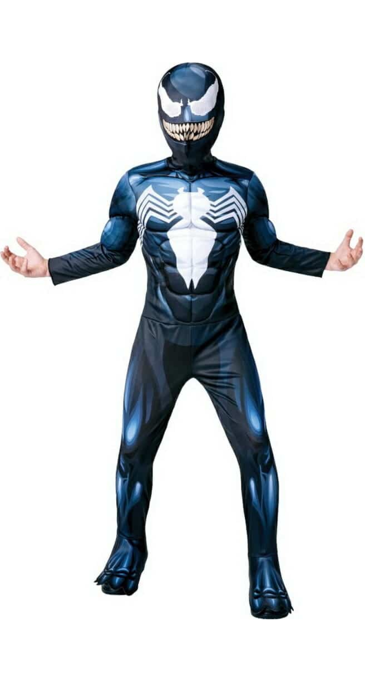 Official Licensed Venom Deluxe – Child Size Small
