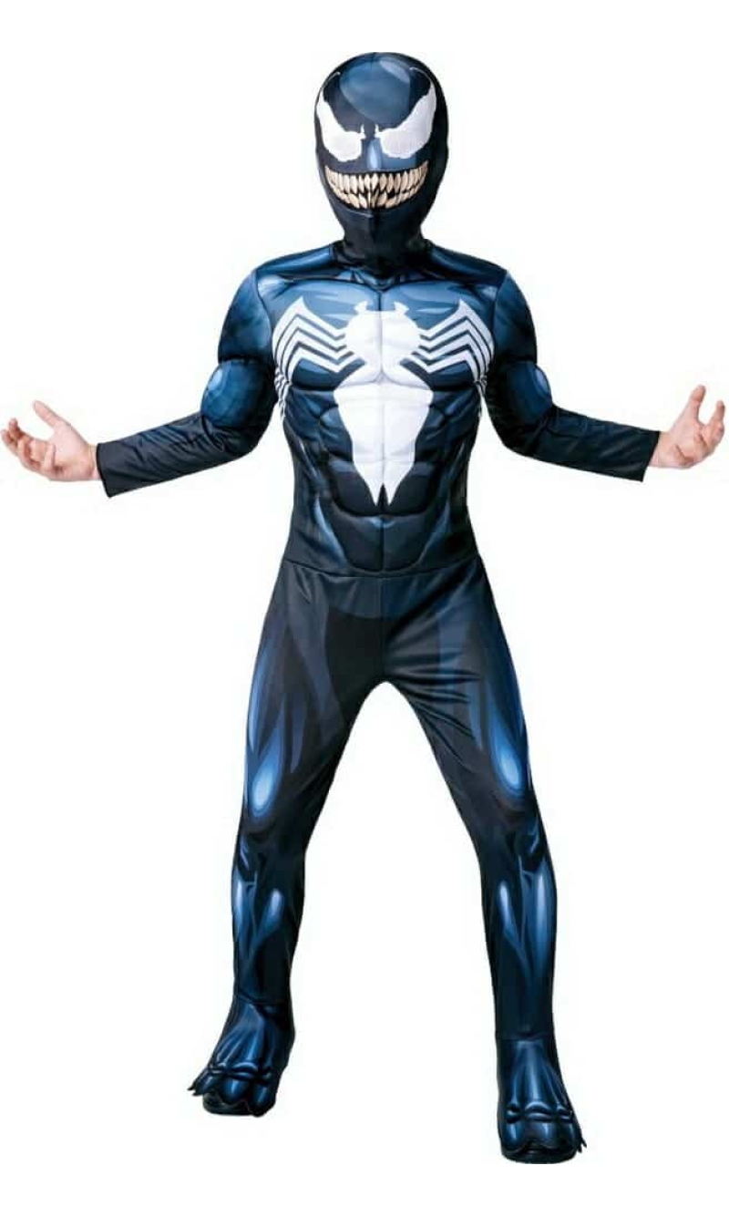Official Licensed Venom Deluxe – Child Size Small